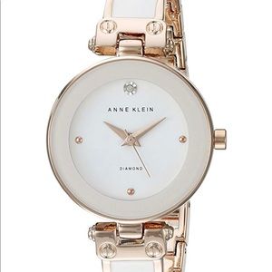 NWT Anne Klein Women's Watch